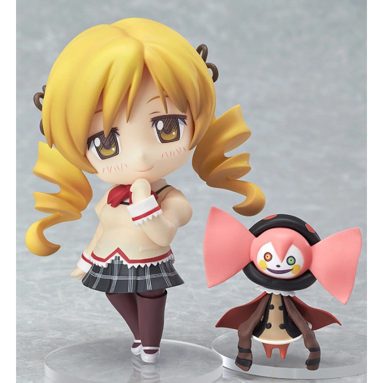 Mô hình Nendoroid 379 Mami Tomoe School Uniform Ver CÓ SẴN KHÔNG HỘP  chính hãng Nhật