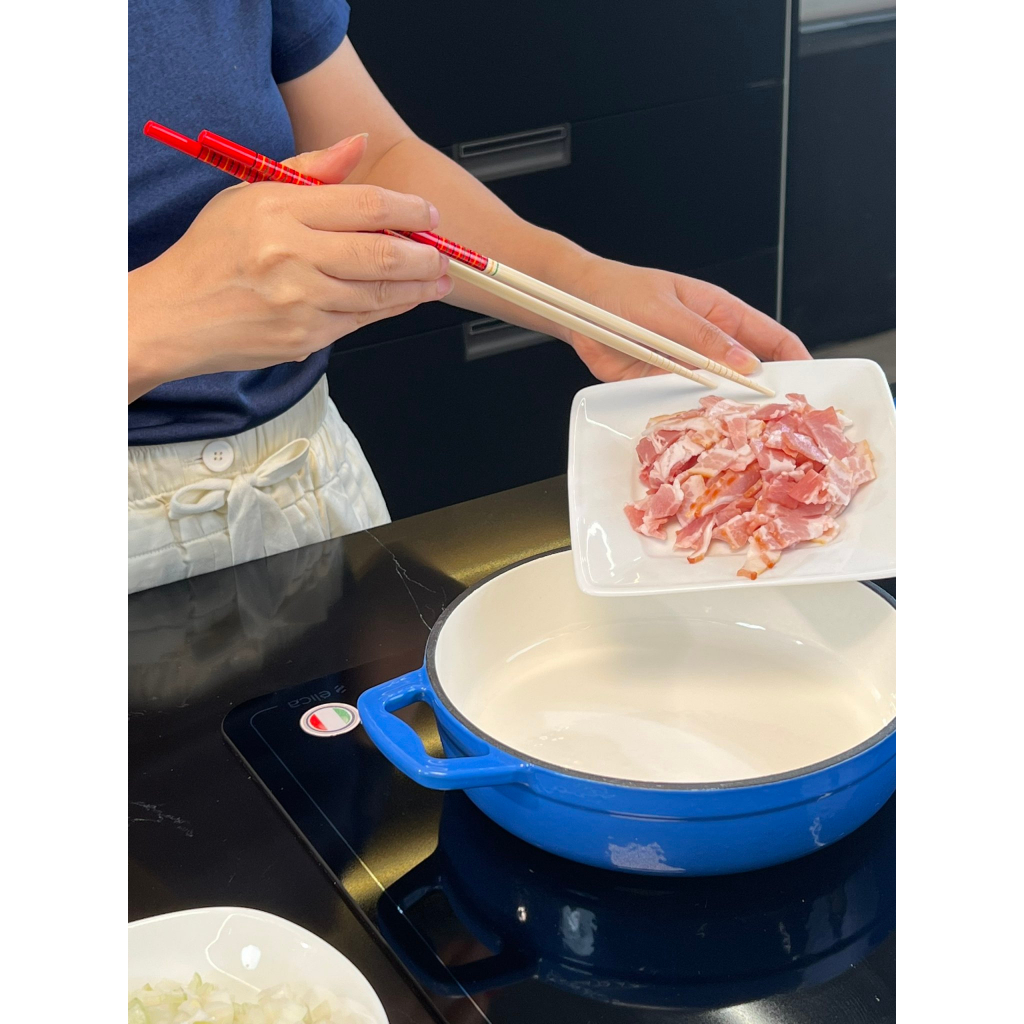 Set 2 đôi đũa tre làm bếp xuất xứ Nhật Bản 33cm hàng nhập