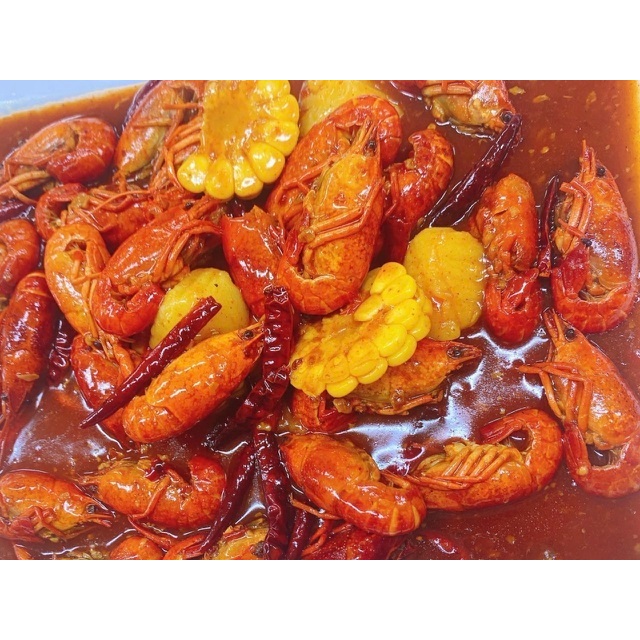 HỎA TỐC - TÔM HÙM ĐẤT