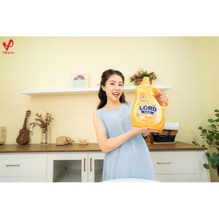 Nước giặt cao cấp Lord Gold 3.5kg