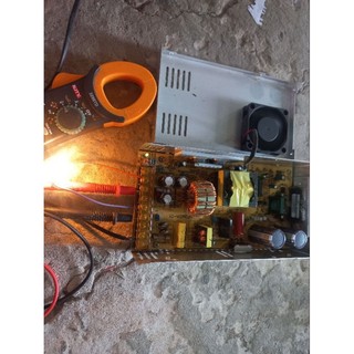 Nguồn tổ ong 12v-30a cũ.