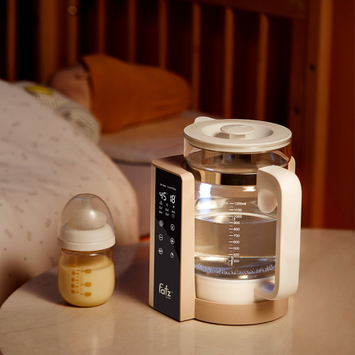 MÁY ĐUN NƯỚC VÀ HÂM NƯỚC PHA SỮA ĐIỆN TỬ – QUICKPRO 1 – FB3511BT - SẢN PHẨM CHÍNH HÃNG