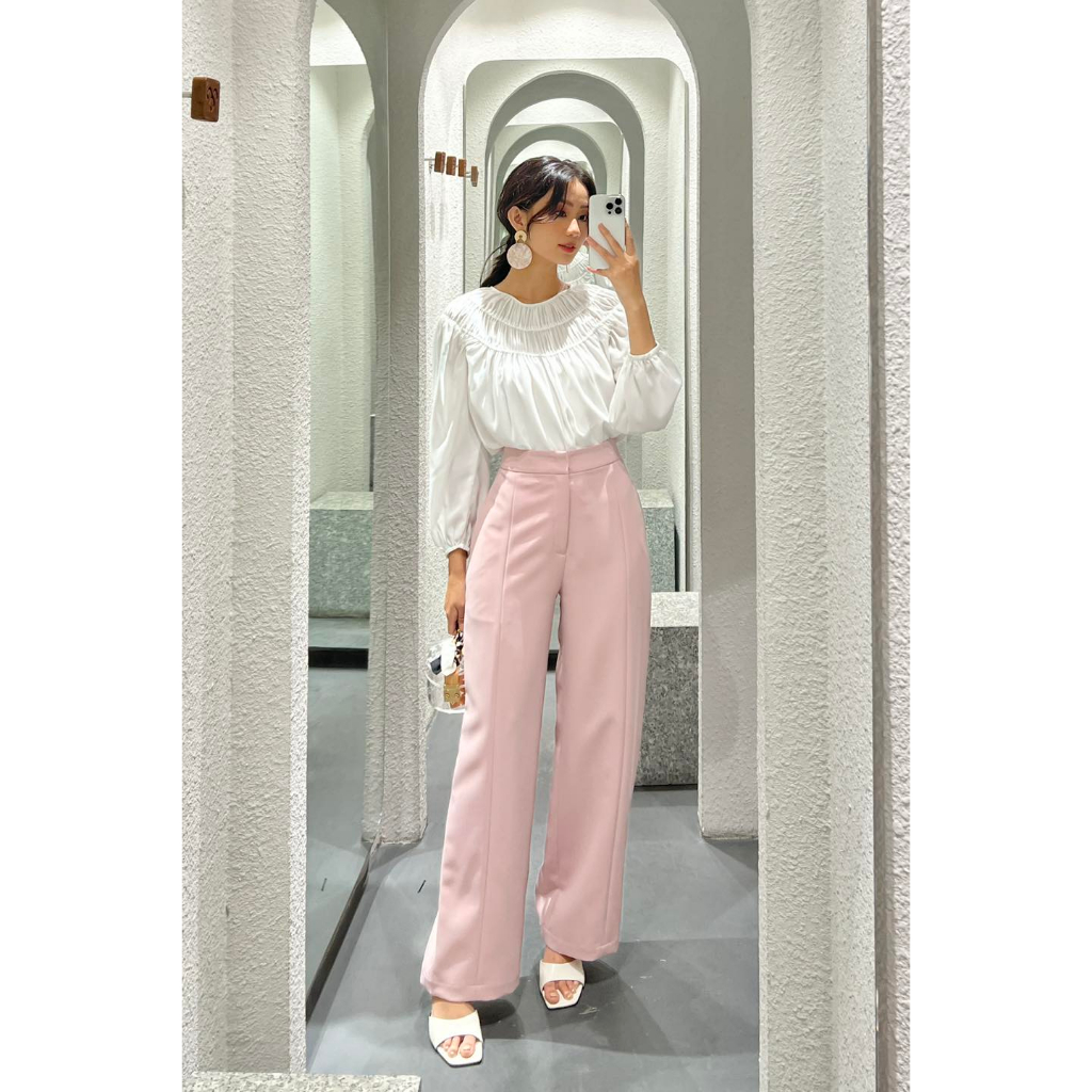 Quần suông dài  - Everluxe