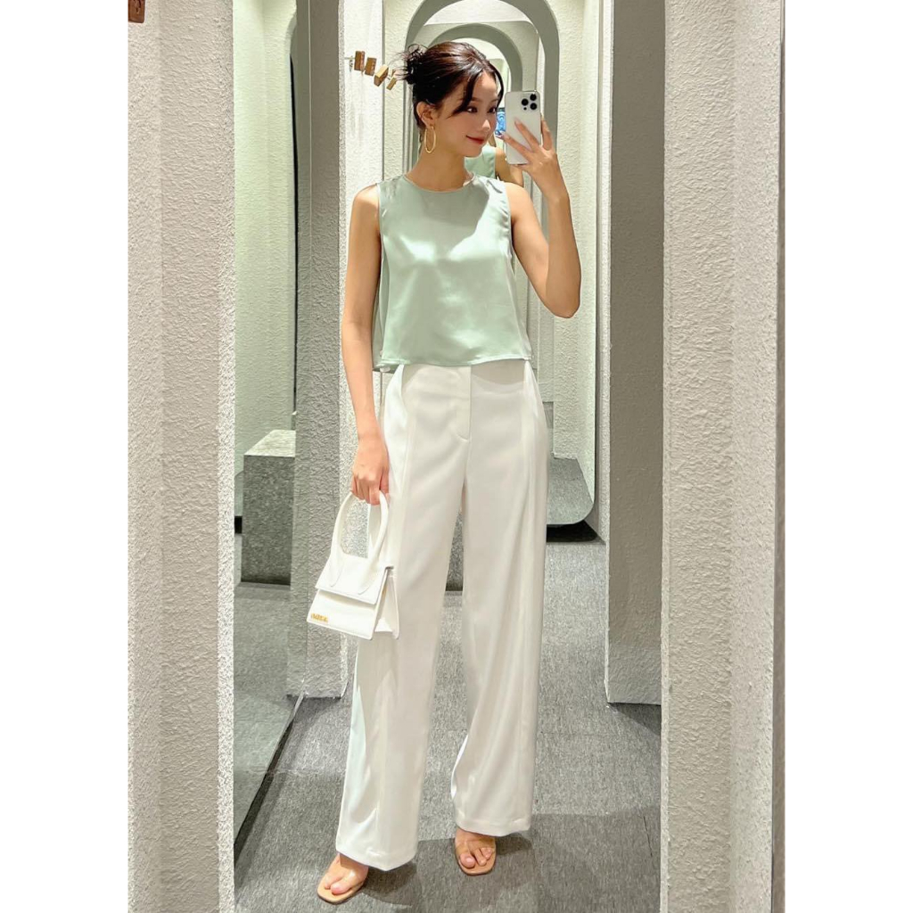 Quần suông dài  - Everluxe