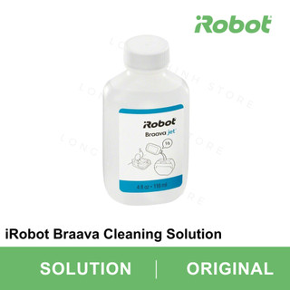 Chính hãng Mỹ- Dung dịch tẩy rửa cho robot lau nhà irobot braava 118ml Cleaning Solution