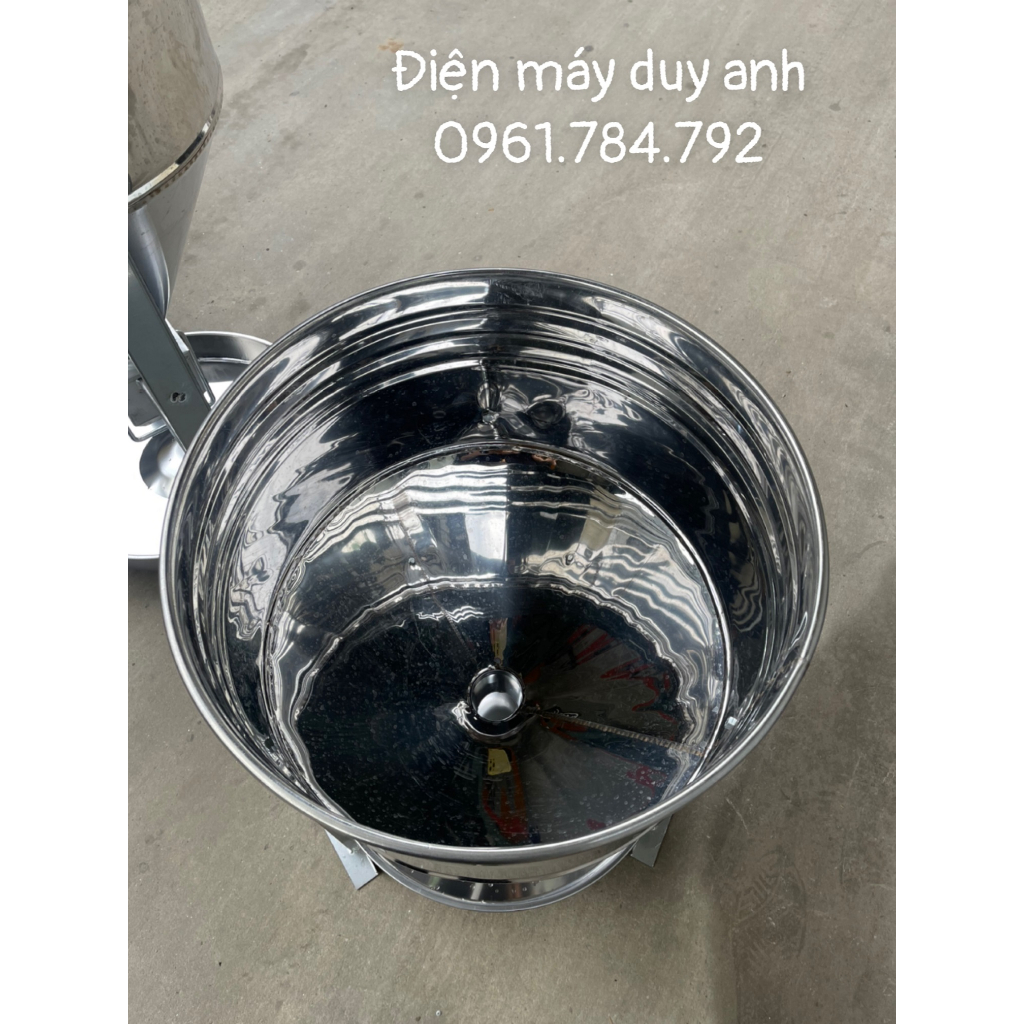 Máng ăn cho vịt  chân U kẽm loại 1bao 25kg cám