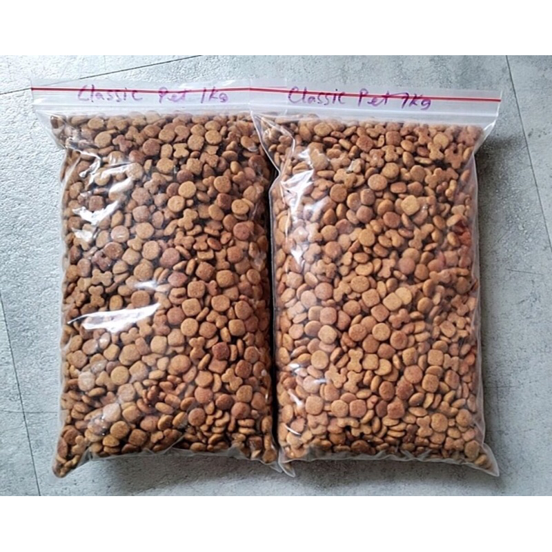 HẠT ZOI DOG HẠT CHO CHÓ BỊCH 1KG