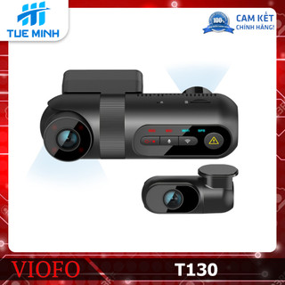 Camera hành trình viofo t130 2ch 3ch - hàng chính hãng