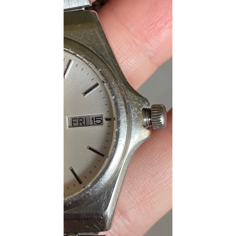 Đồng hồ nam Seiko Silver Wave chính hãng