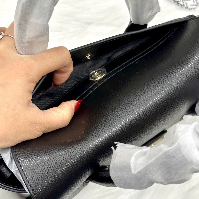 Túi nữ da thật đi chơi đi tiệc siêu sang