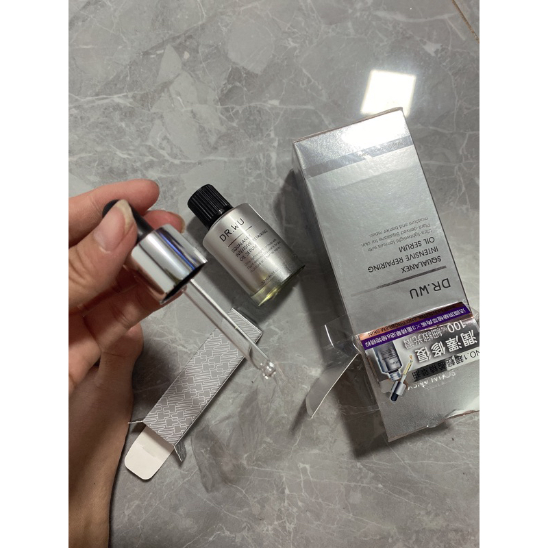 New ❤Serum dưỡng ẩm chống lão hóa dr.wu 30ml