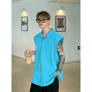 Áo thun tanktop polo bc unisex