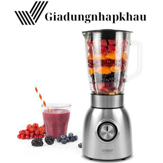 Máy xay sinh tố caso, công suất 1800w, cối thủy tinh 1.75l, nhập đức, bh 12 tháng, giadungnhapkhau_68
