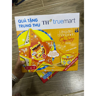 Lồng đèn trống quà tặng th truemart