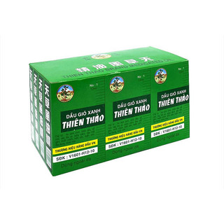 Dầu gió Thiên Thảo