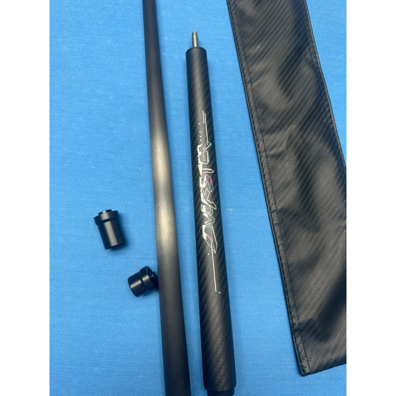 Cơ bida, cơ nhảy ngọn cacbon xịn xò