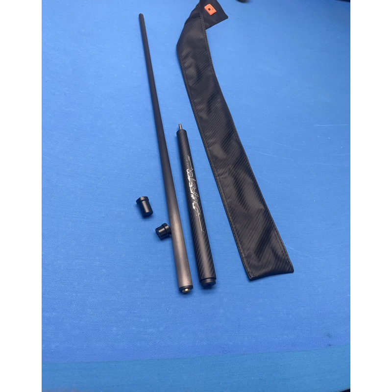 Cơ bida, cơ nhảy ngọn cacbon xịn xò