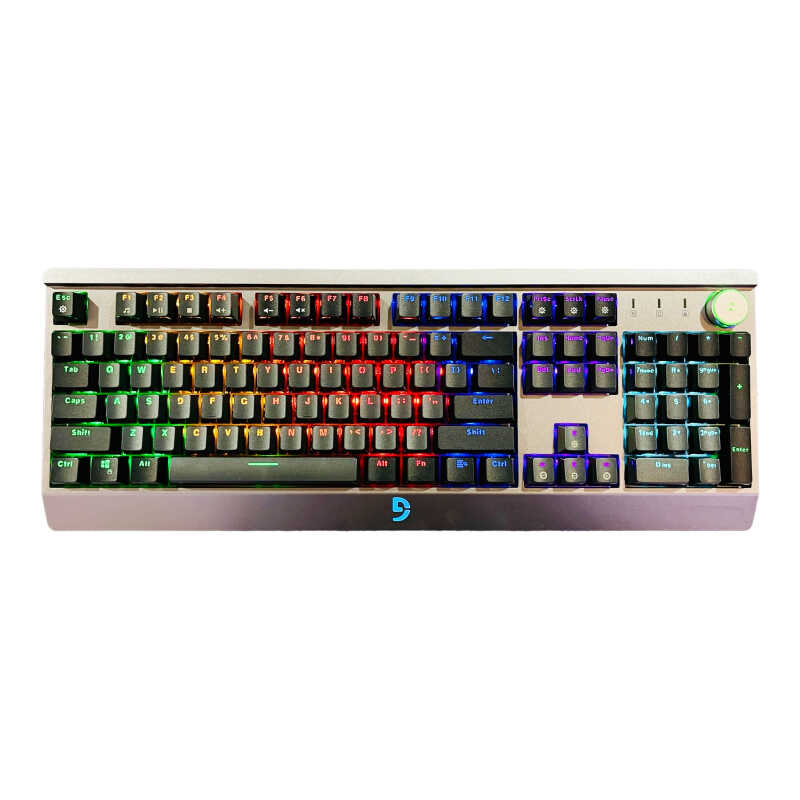 Bàn Phím Cơ Fuhlen RAYTHEON