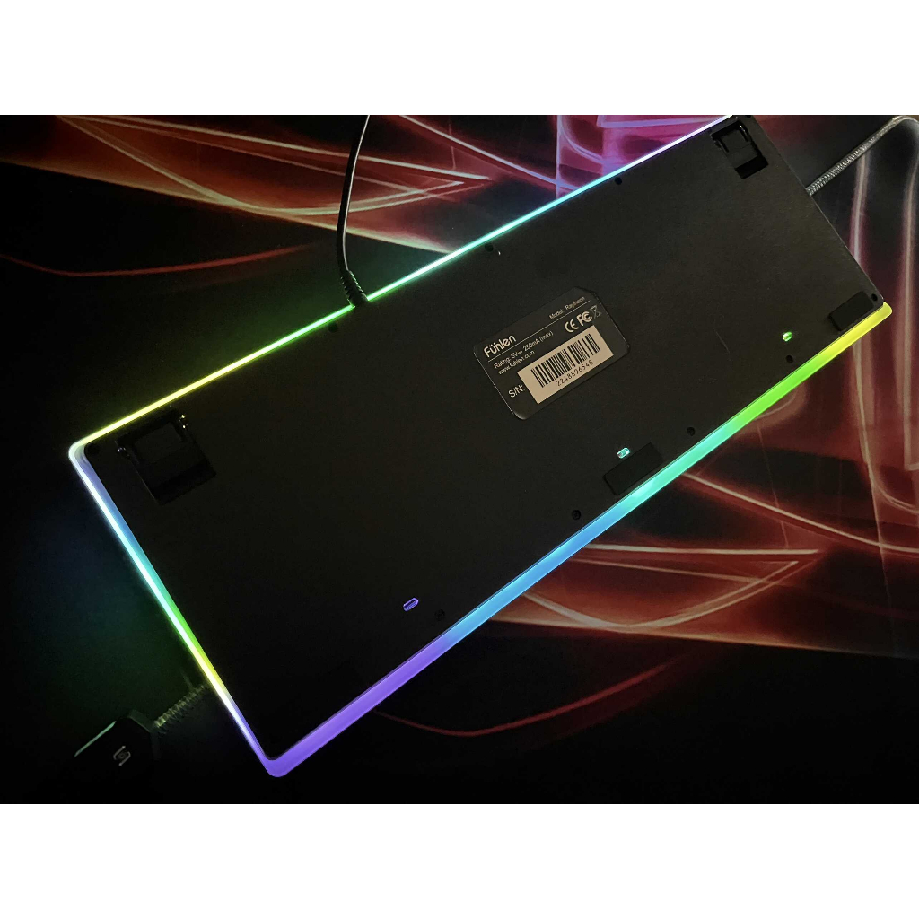 Bàn Phím Cơ Fuhlen RAYTHEON