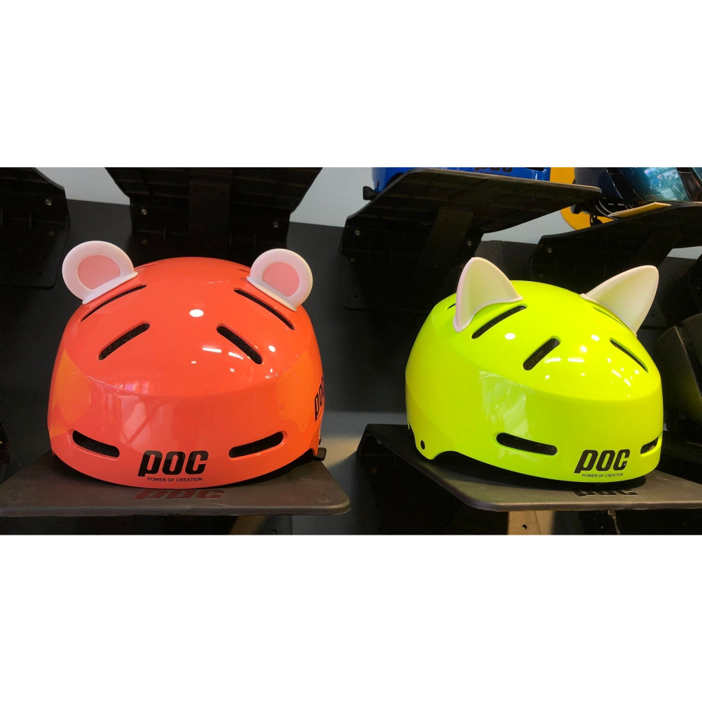 Phụ kiện tai gấu cho nón bảo hiểm siêu dễ thương