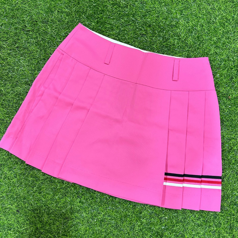 Chân váy golf nữ size M
