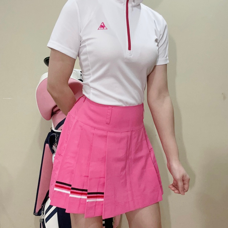 Chân váy golf nữ size M
