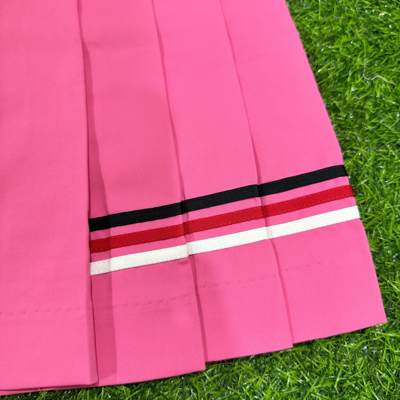 Chân váy golf nữ size M