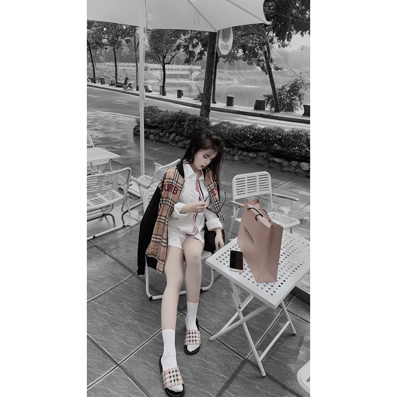 Áo khoác hai lớp gió đủ size nam nữ chuẩn kẻ full hai mặt ảnh mẫu kèm ảnh thật