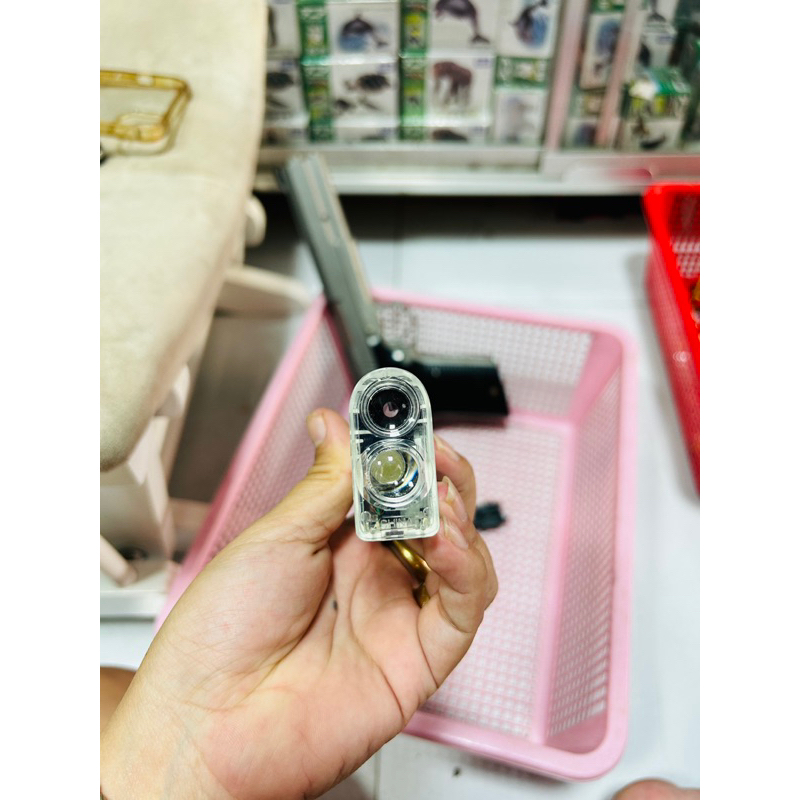 Kính hiển vi Kenko Do Nature STV-7 Adventure Kit, Microscope, 30x Built-in LED Light