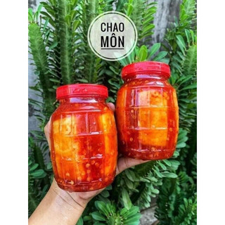 Chao môn cốt dừa