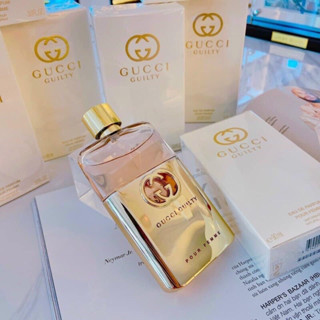 Nước hoa nữ Guilty Pour Femme EDP 50ml,90ml