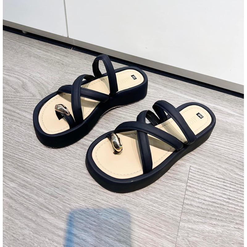 Dép bánh mì khoá dưa bigsize, size 40-44