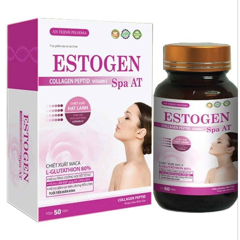 Viên uống nội tiết ESTOGEN Spa AT