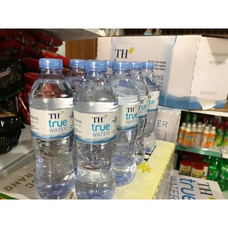 1 CHAI NƯỚC SUỐI TH TRUE WATER 500ML