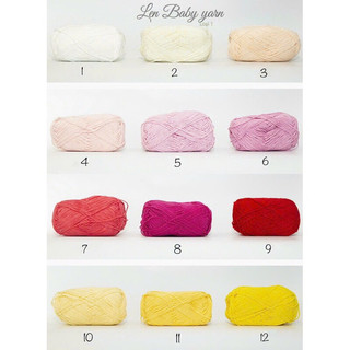 Len baby yarn