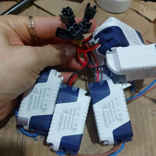 1c  Chấn lưu đèn âm trần 3w
