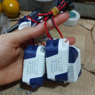 1c  Chấn lưu đèn âm trần 3w