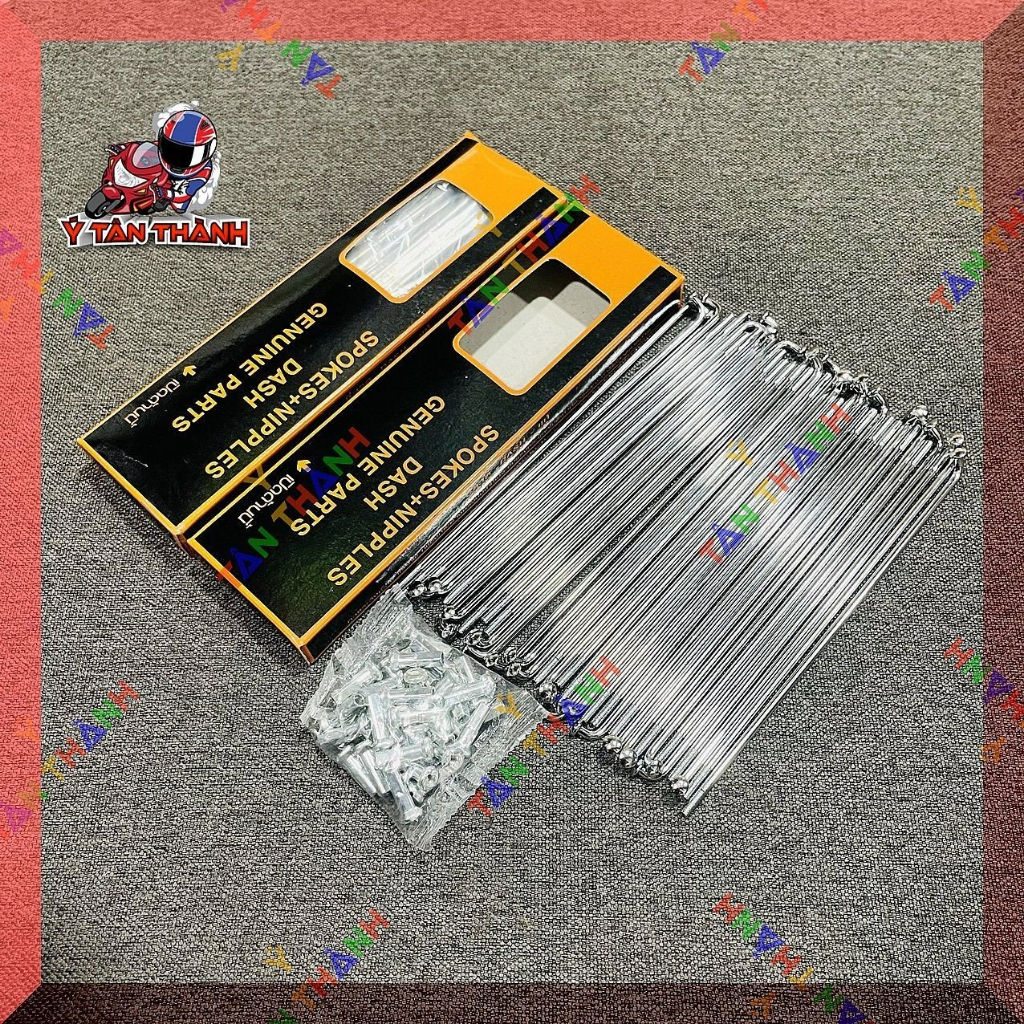 Căm nova mạ crom cho xe máy MS01