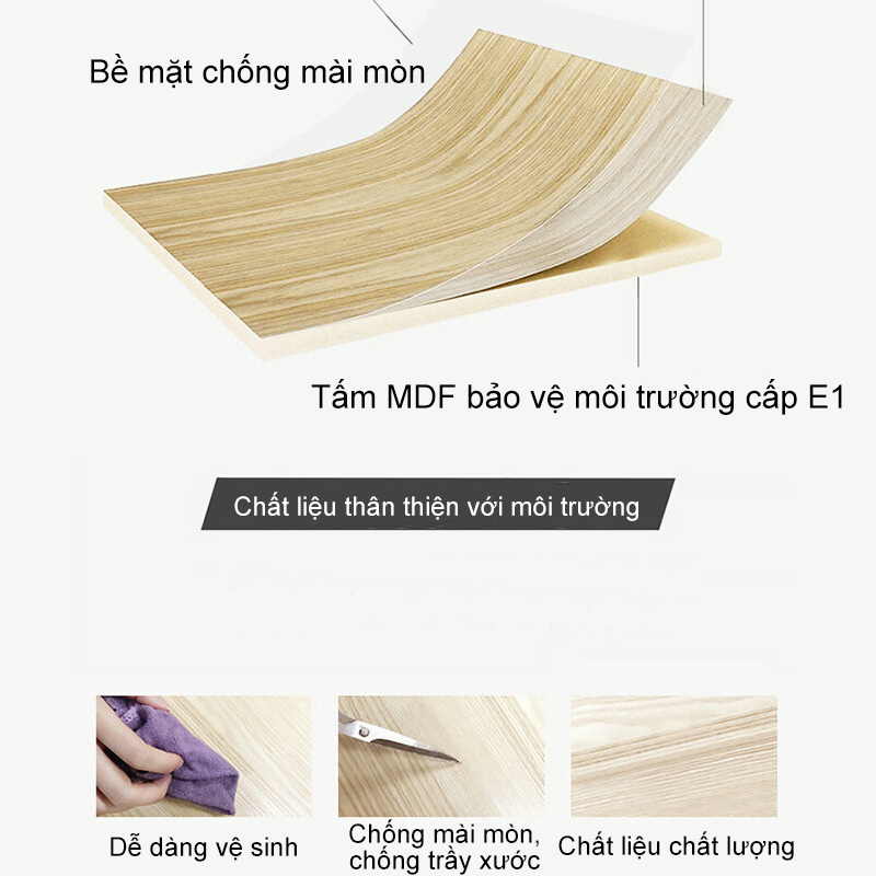 ZEN Bàn trang điểm , Bàn trang điểm phong cách Hàn Quốc