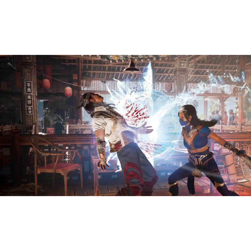 Băng Game Mortal Kombat 1 Nintendo Switch