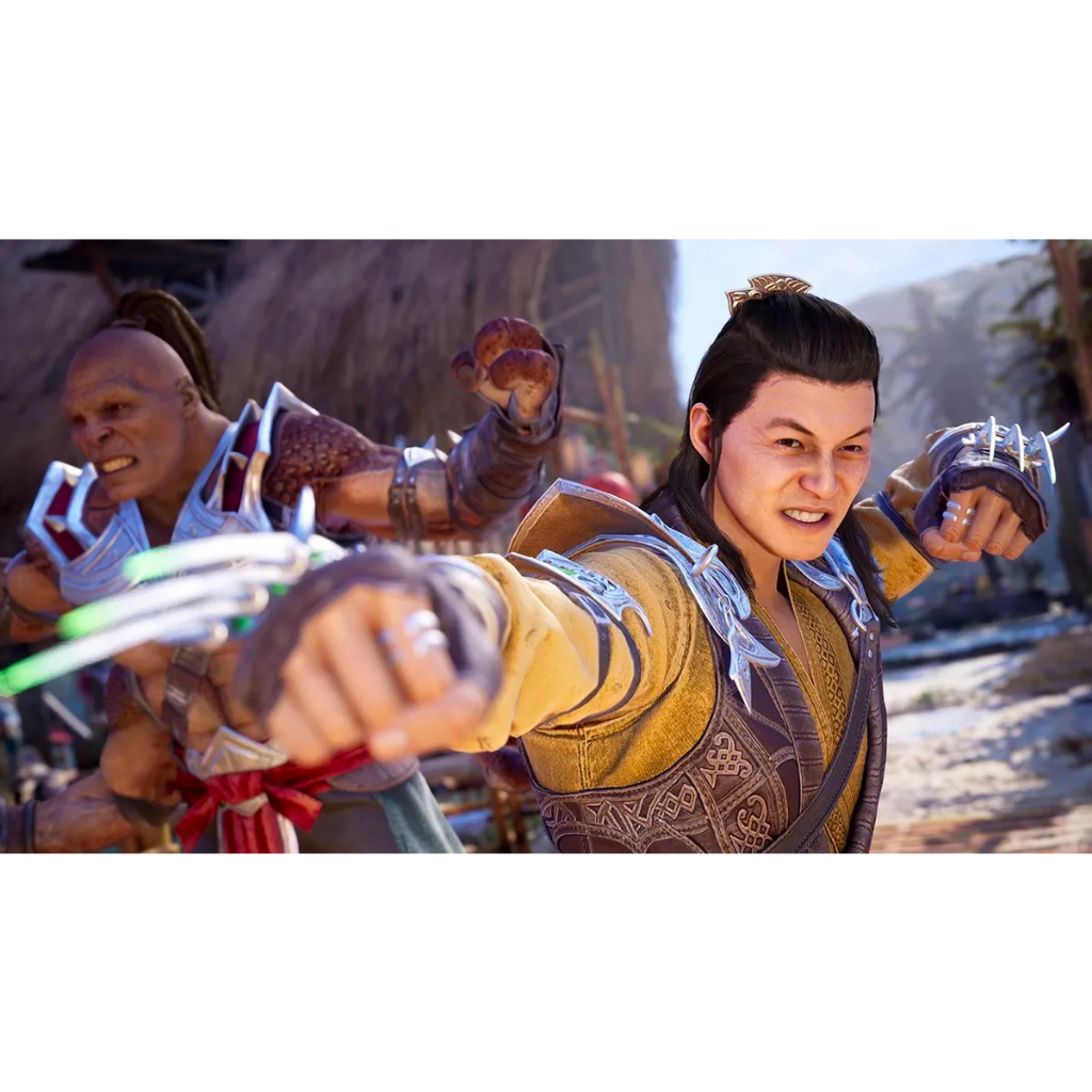 Đĩa Game Mortal Kombat 1 Playstation 5