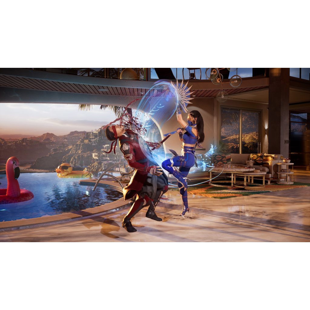 Đĩa Game Mortal Kombat 1 Playstation 5