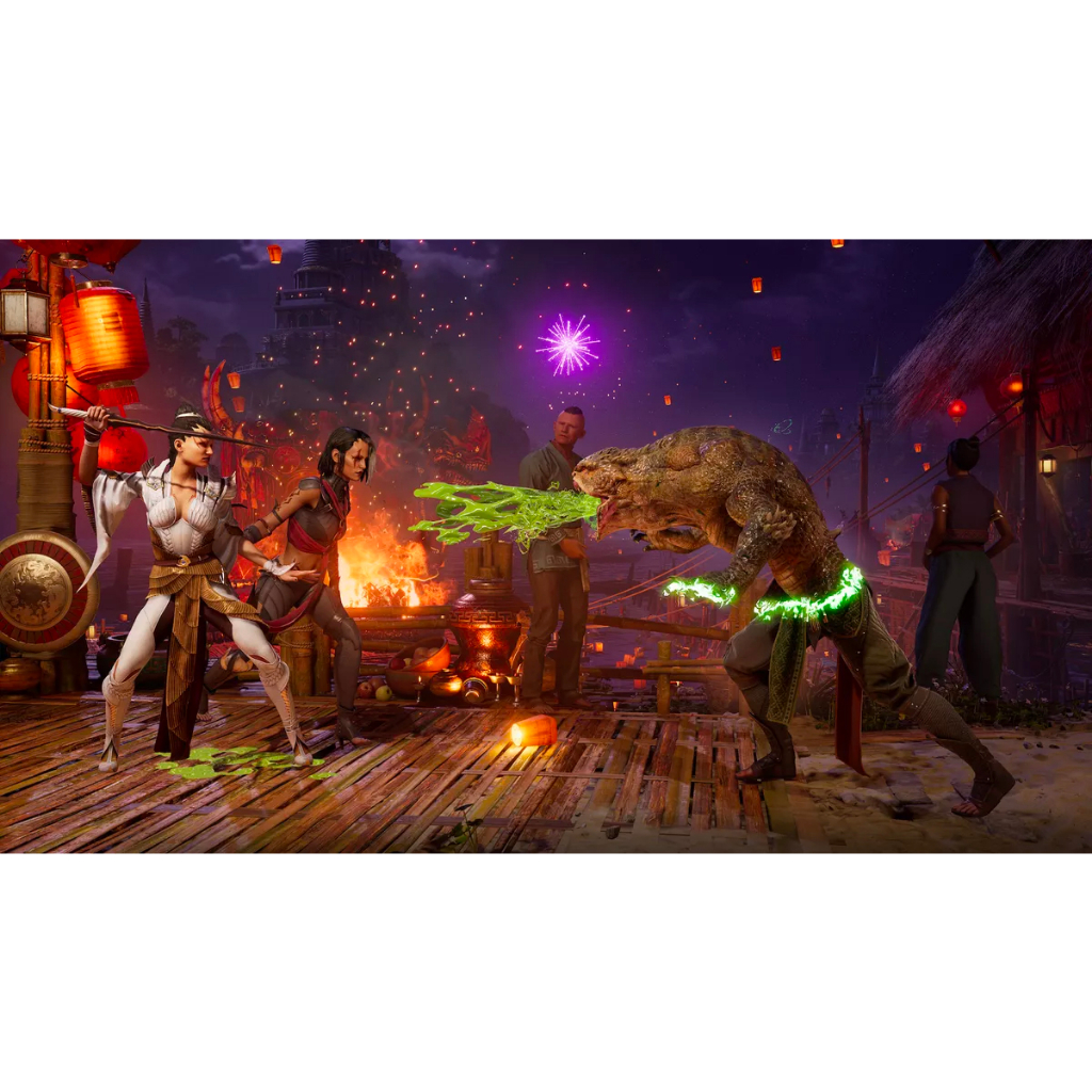 Đĩa Game Mortal Kombat 1 Playstation 5