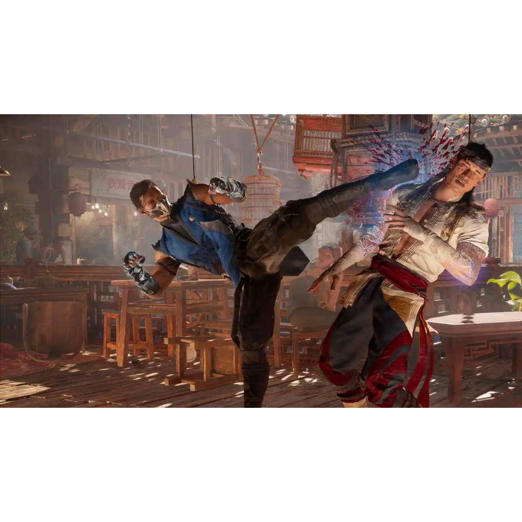 Băng Game Mortal Kombat 1 Nintendo Switch