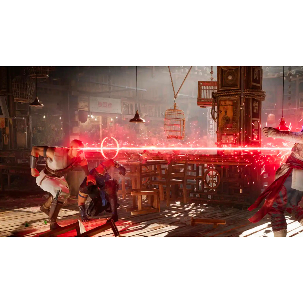 Băng Game Mortal Kombat 1 Nintendo Switch