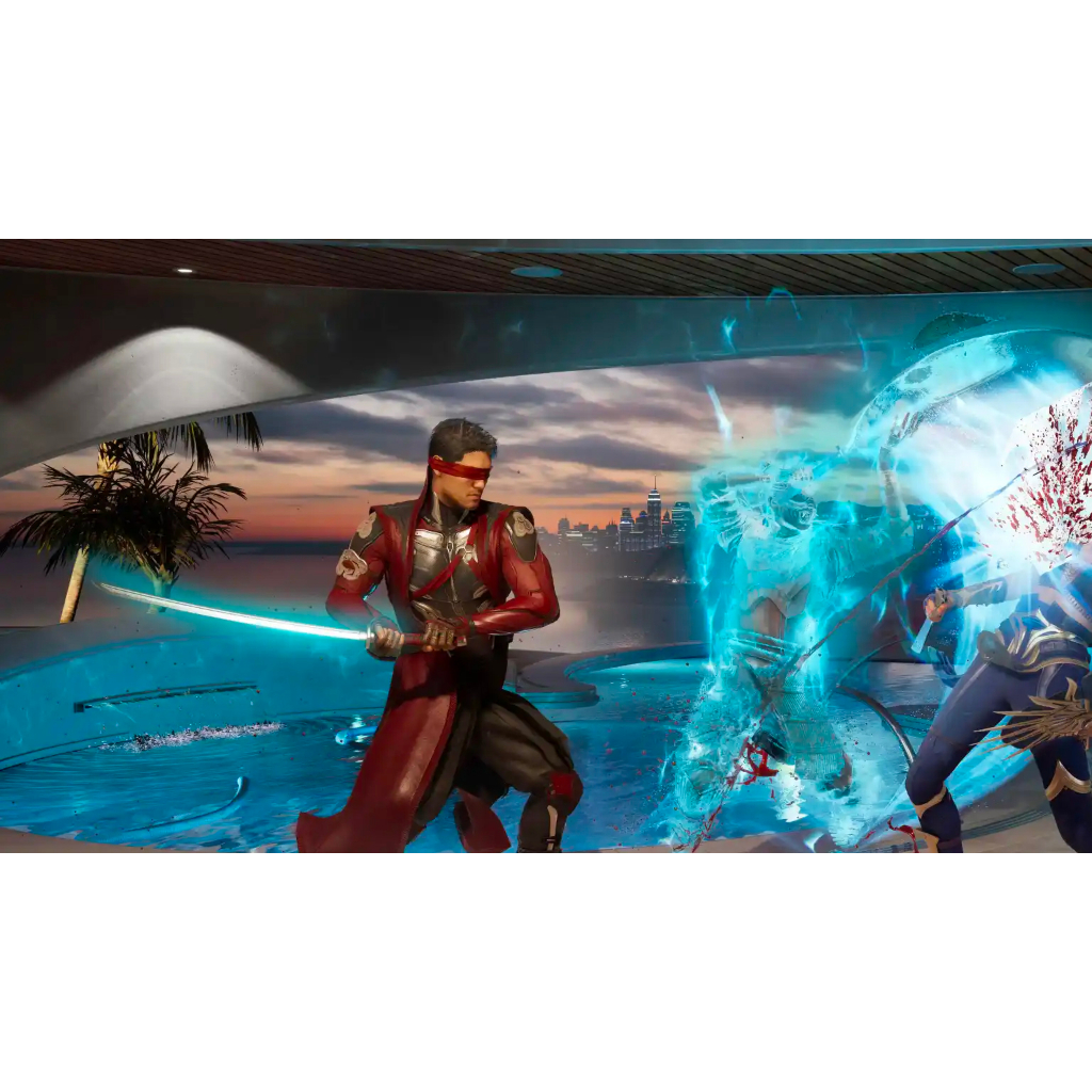 Băng Game Mortal Kombat 1 Nintendo Switch