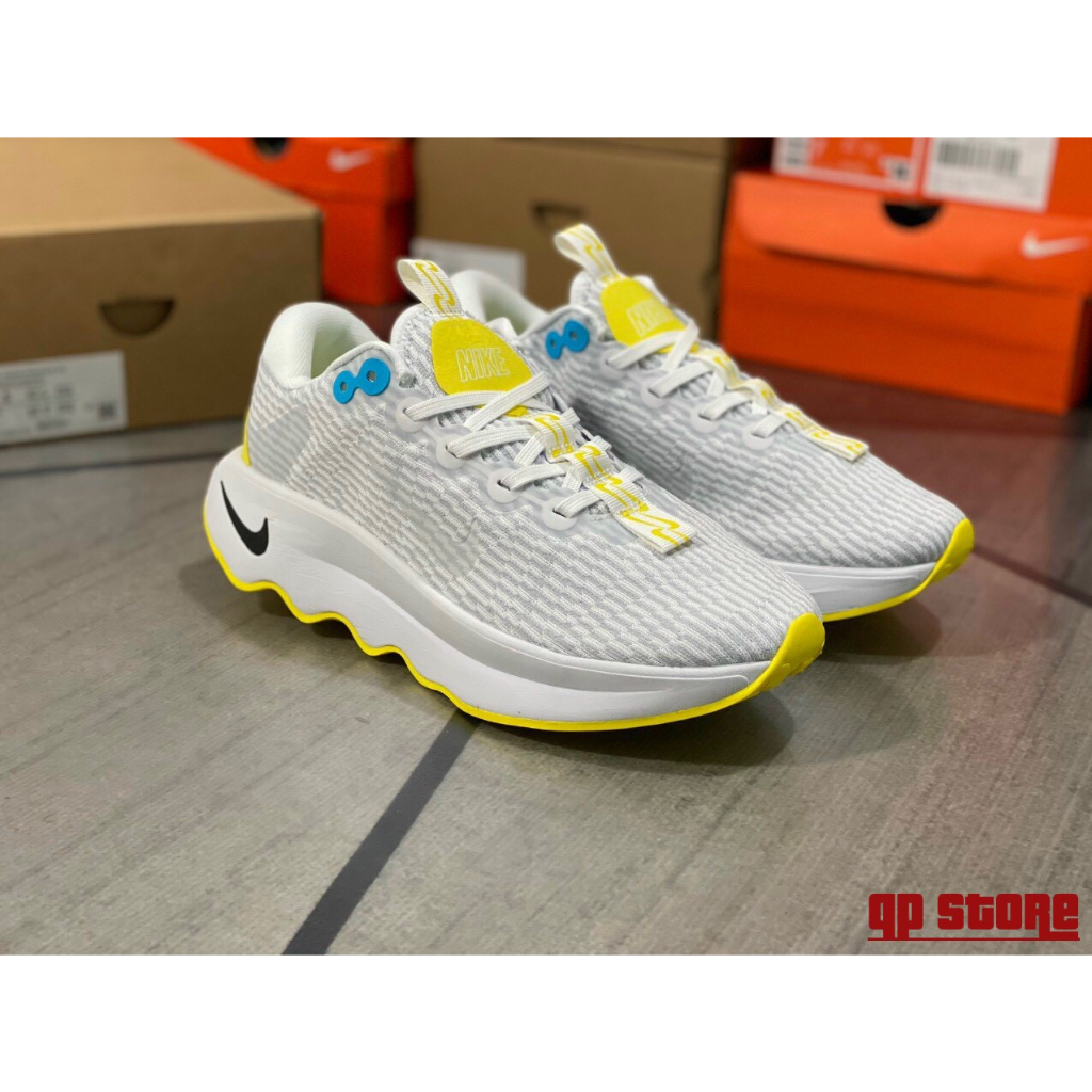 Giày Thể Thao Nike Motiva Crimson