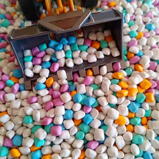 Hạt sứ, đồ chơi xúc cát cho bé 1kg / 2kg / 5kg giá sỉ