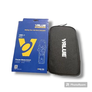 ĐỒNG HỒ KẸP ĐIỆN DÒNG VALUE VMC-1
