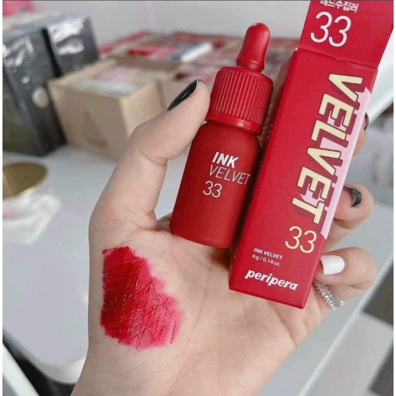 Son ink siêu bền màu siêu đẹp